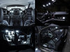 Pack interior luxe Full LED (blanco puro) para Hummer H3T